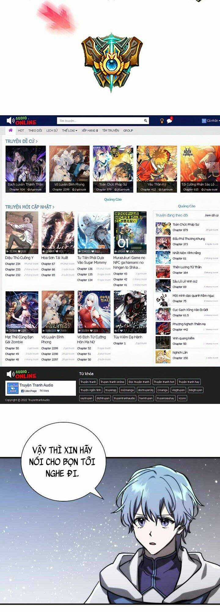 Người Chơi Hồi Quy Chapter 68 trang 3