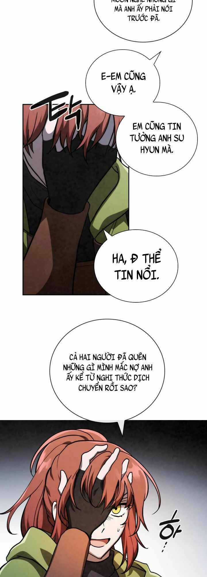 Người Chơi Hồi Quy Chapter 68 trang 31