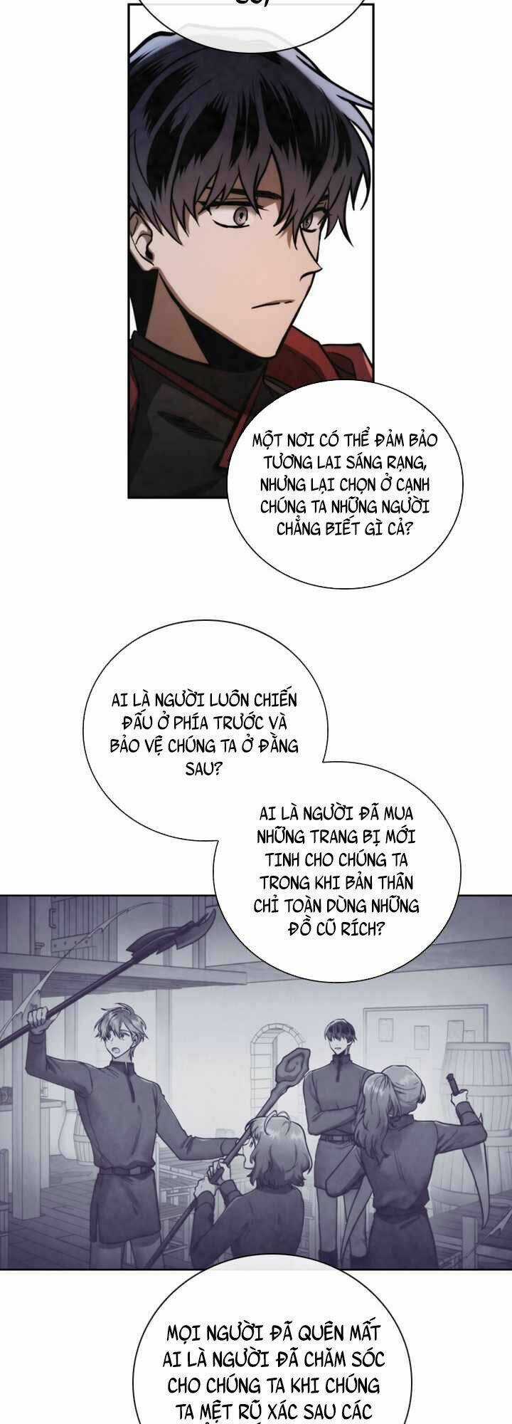 Người Chơi Hồi Quy Chapter 68 trang 34