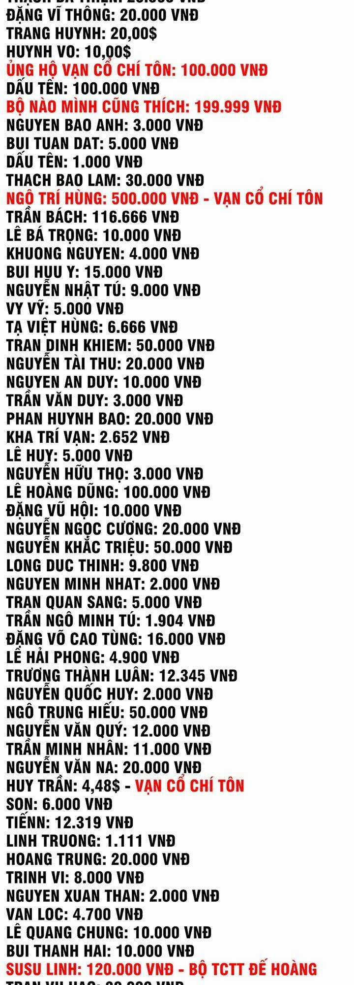 Người Chơi Hồi Quy Chapter 69 trang 2