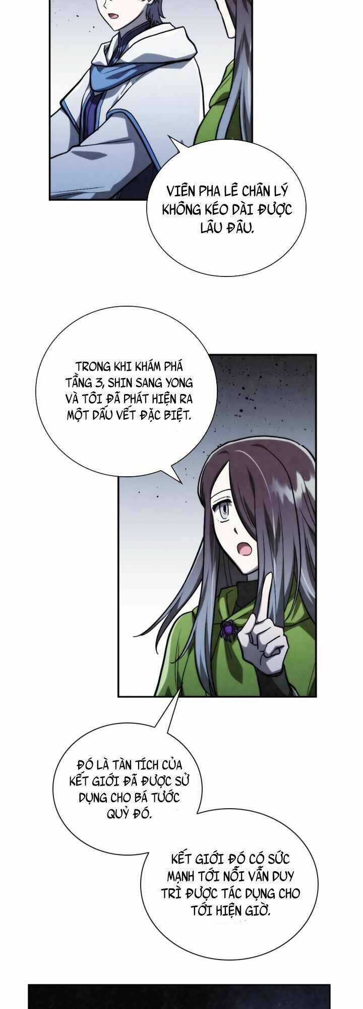 Người Chơi Hồi Quy Chapter 69 trang 29