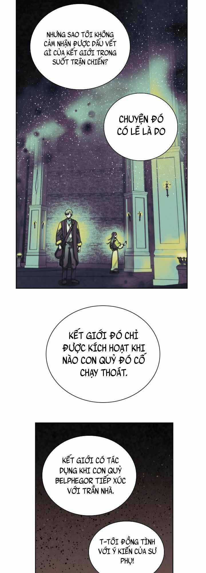 Người Chơi Hồi Quy Chapter 69 trang 30