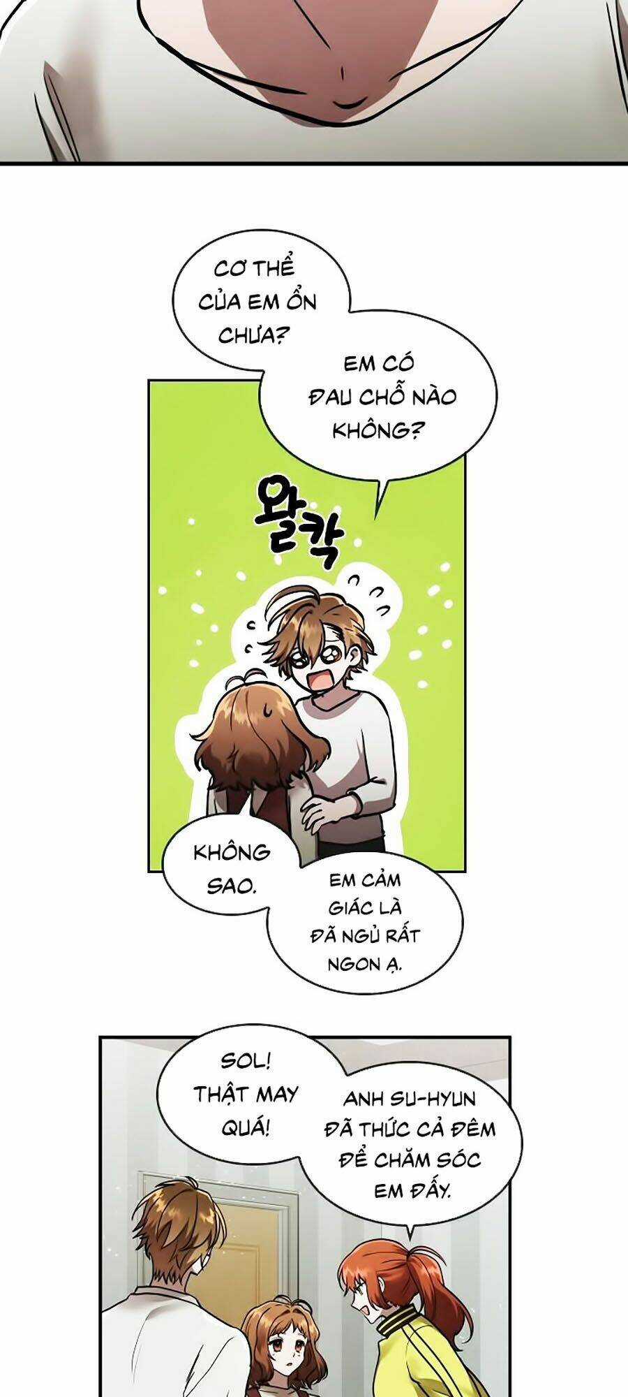 Người Chơi Hồi Quy Chapter 7 trang 18