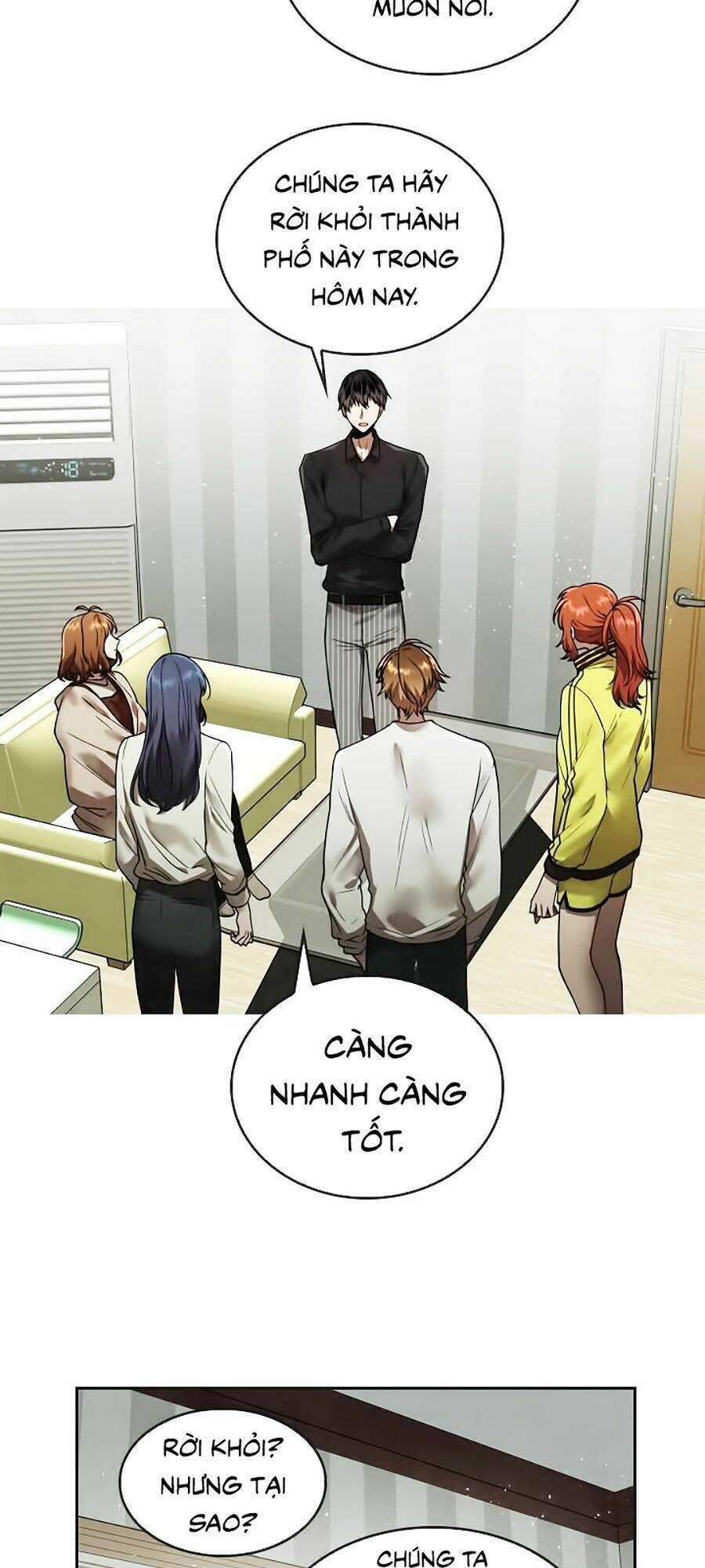 Người Chơi Hồi Quy Chapter 7 trang 20