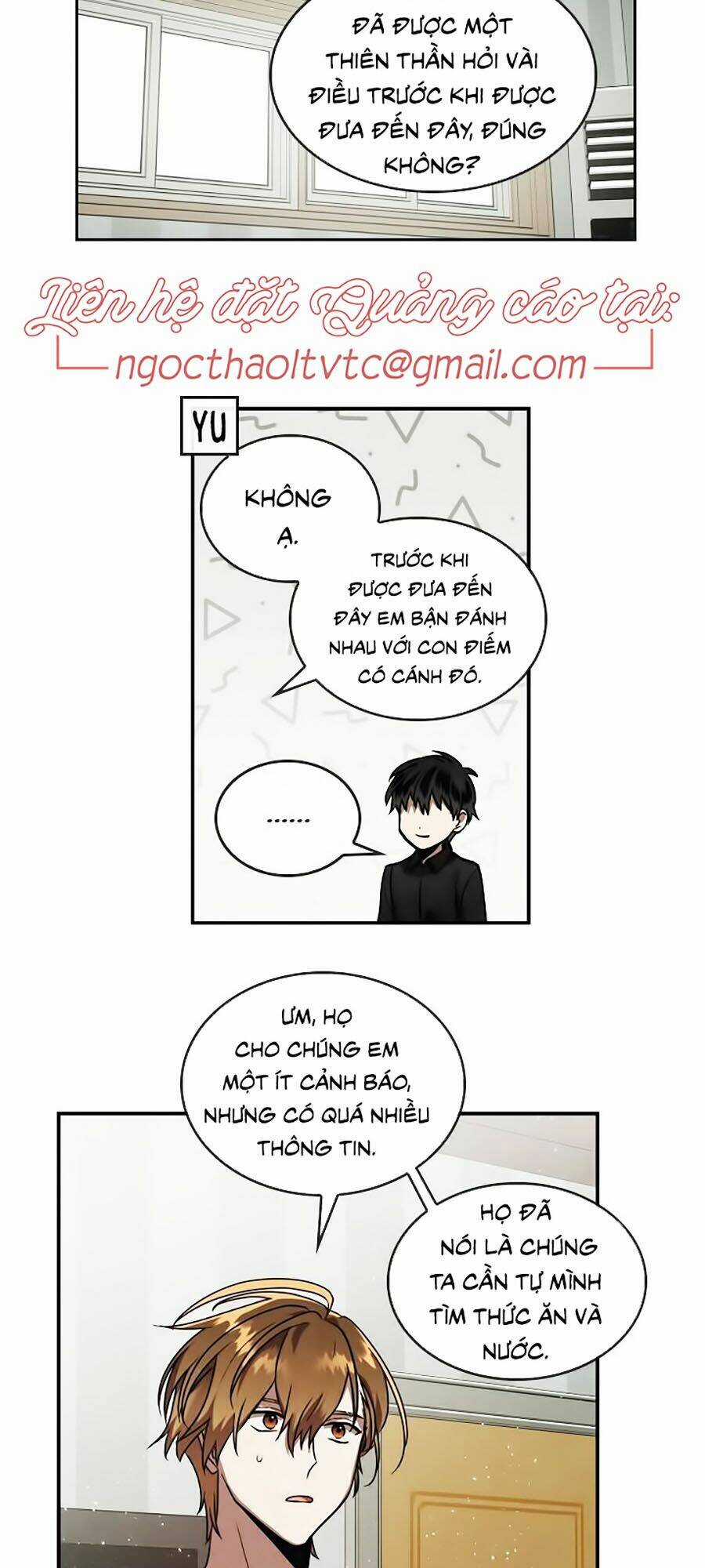 Người Chơi Hồi Quy Chapter 7 trang 21