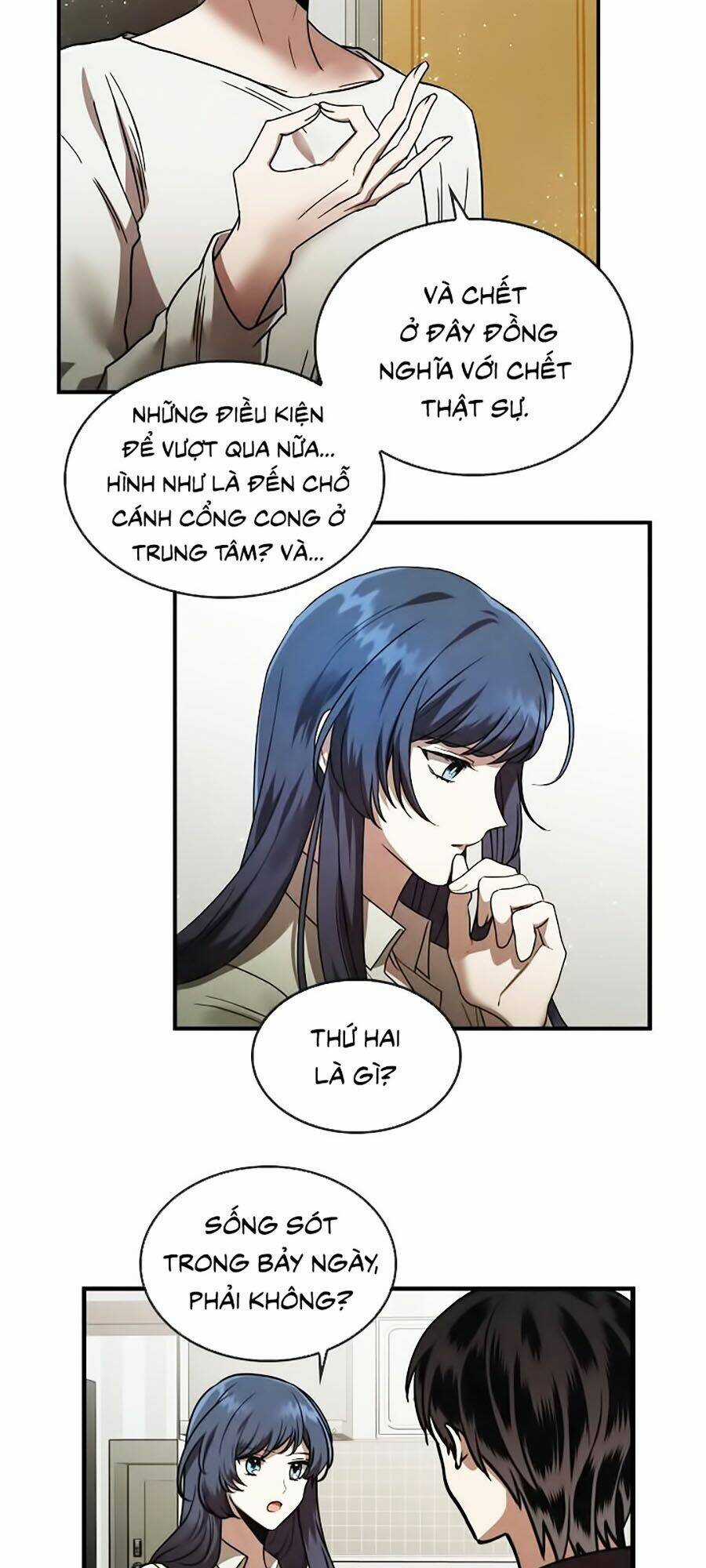 Người Chơi Hồi Quy Chapter 7 trang 22