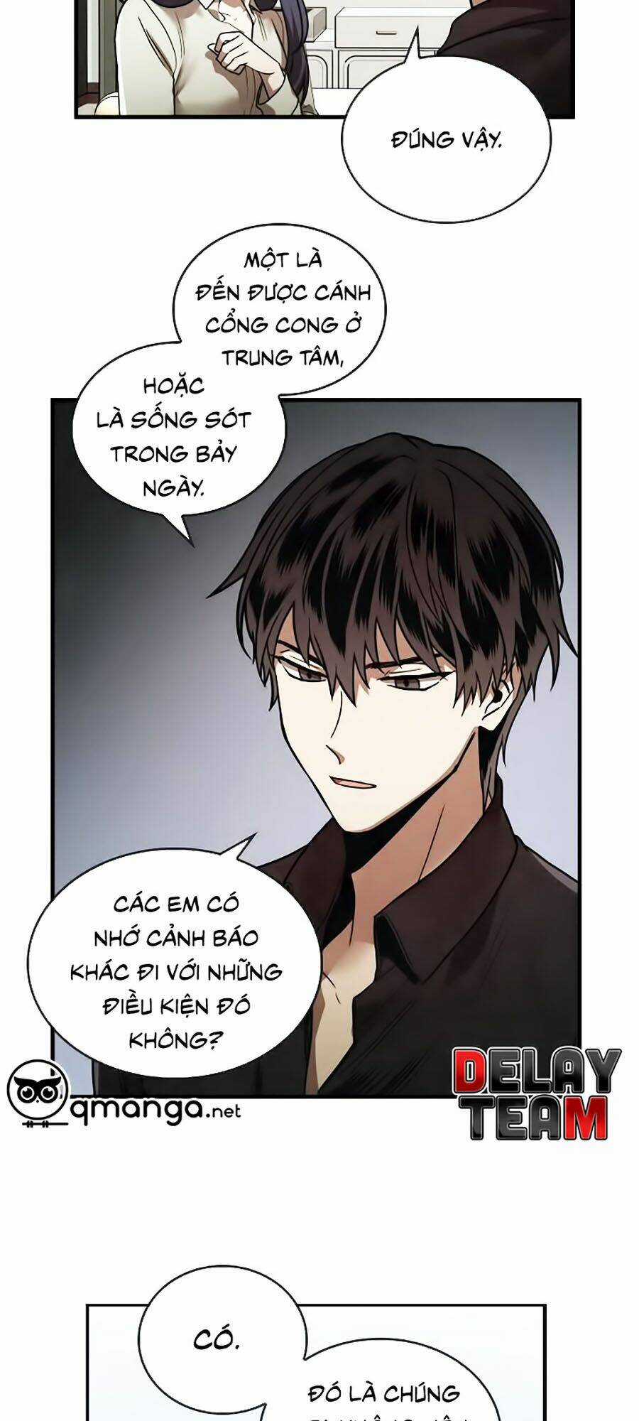 Người Chơi Hồi Quy Chapter 7 trang 23