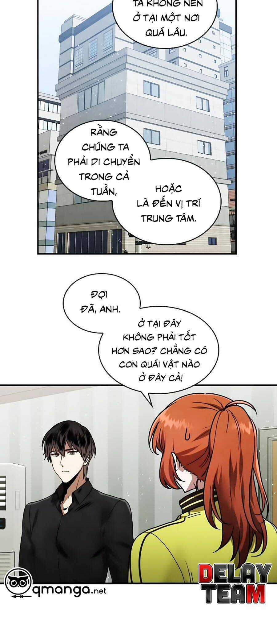 Người Chơi Hồi Quy Chapter 7 trang 24