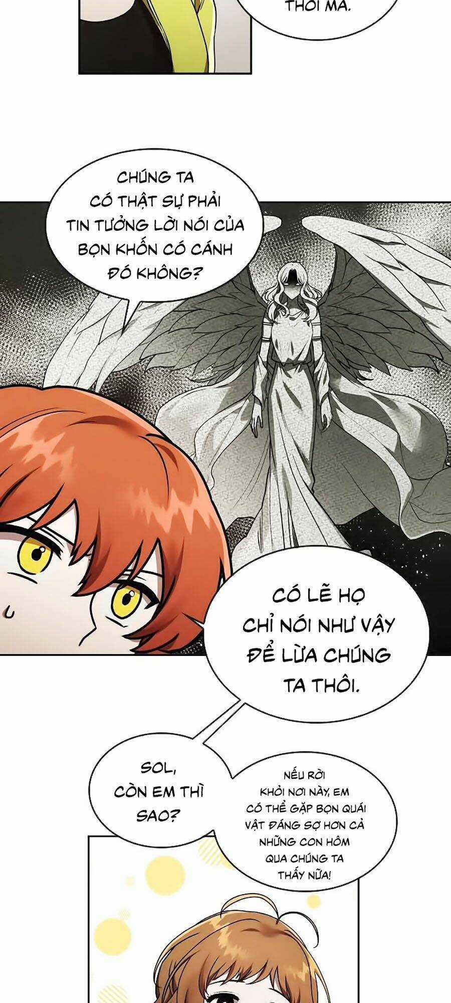 Người Chơi Hồi Quy Chapter 7 trang 28