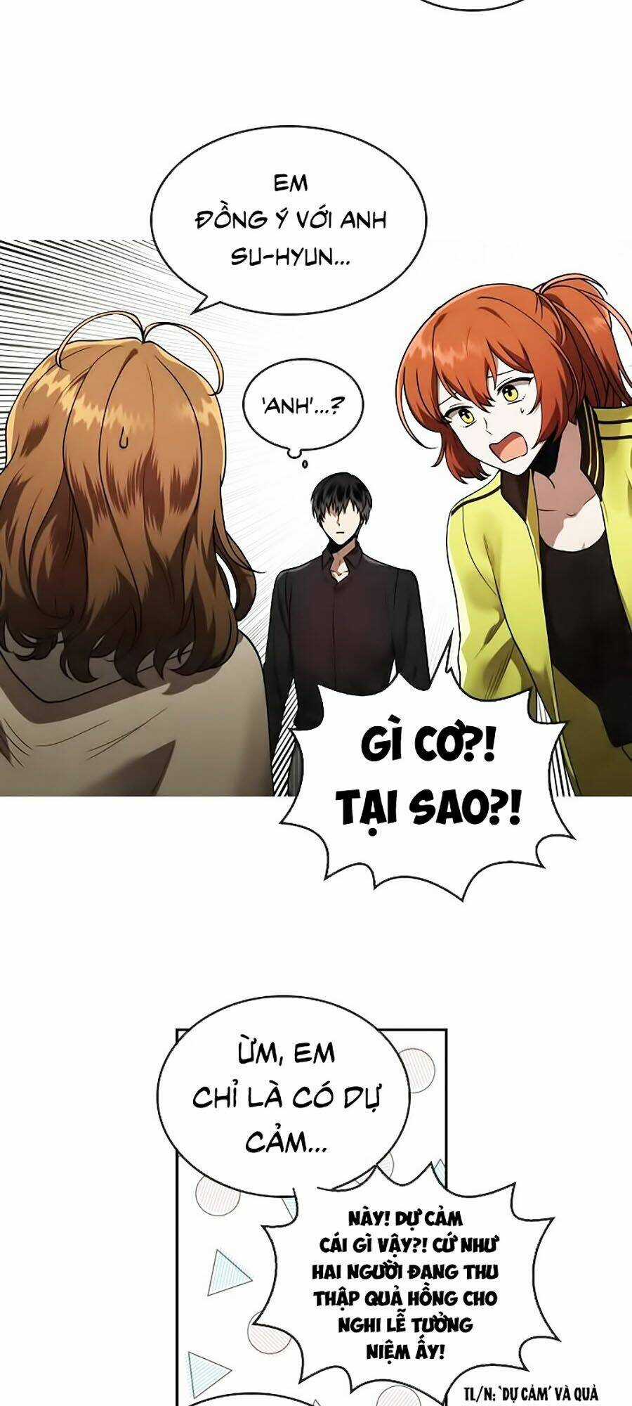 Người Chơi Hồi Quy Chapter 7 trang 30