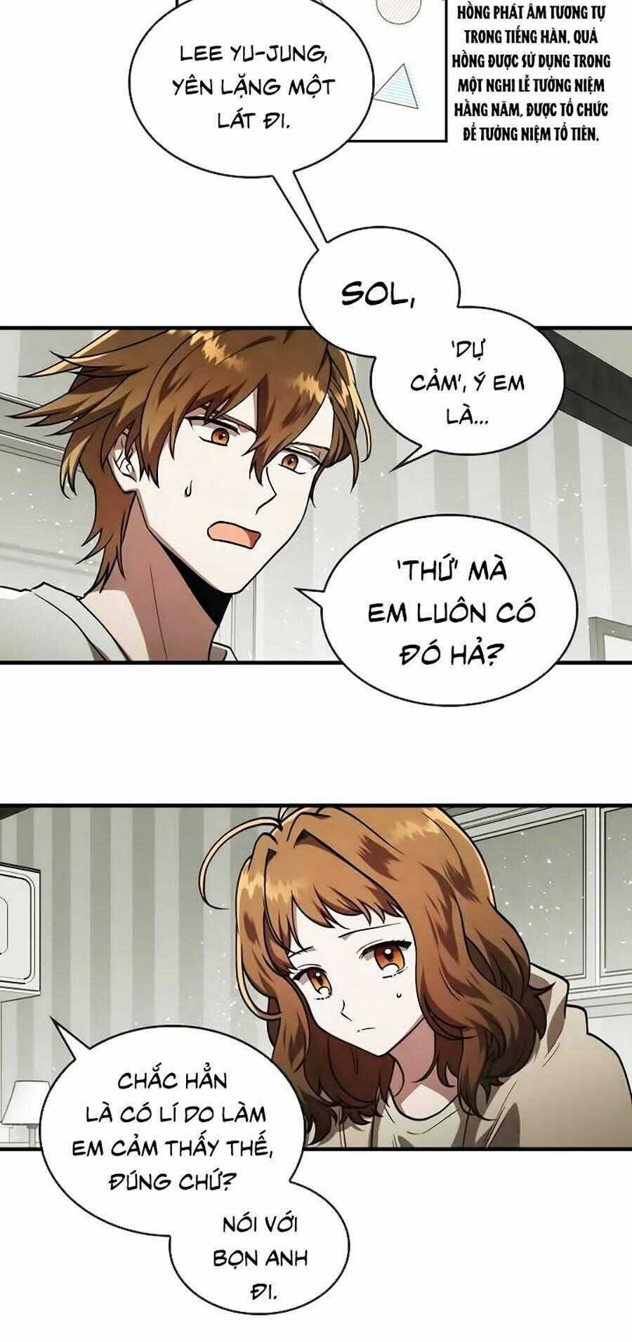 Người Chơi Hồi Quy Chapter 7 trang 31