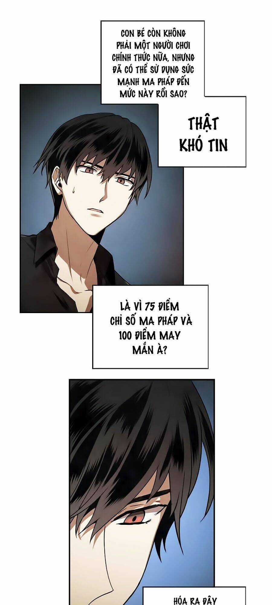 Người Chơi Hồi Quy Chapter 7 trang 7