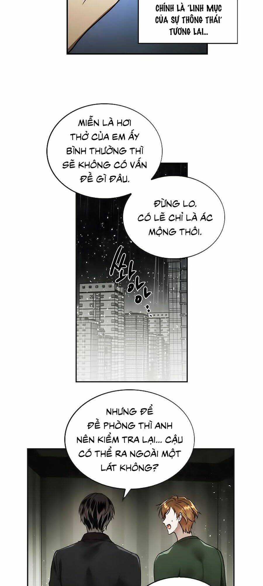 Người Chơi Hồi Quy Chapter 7 trang 8