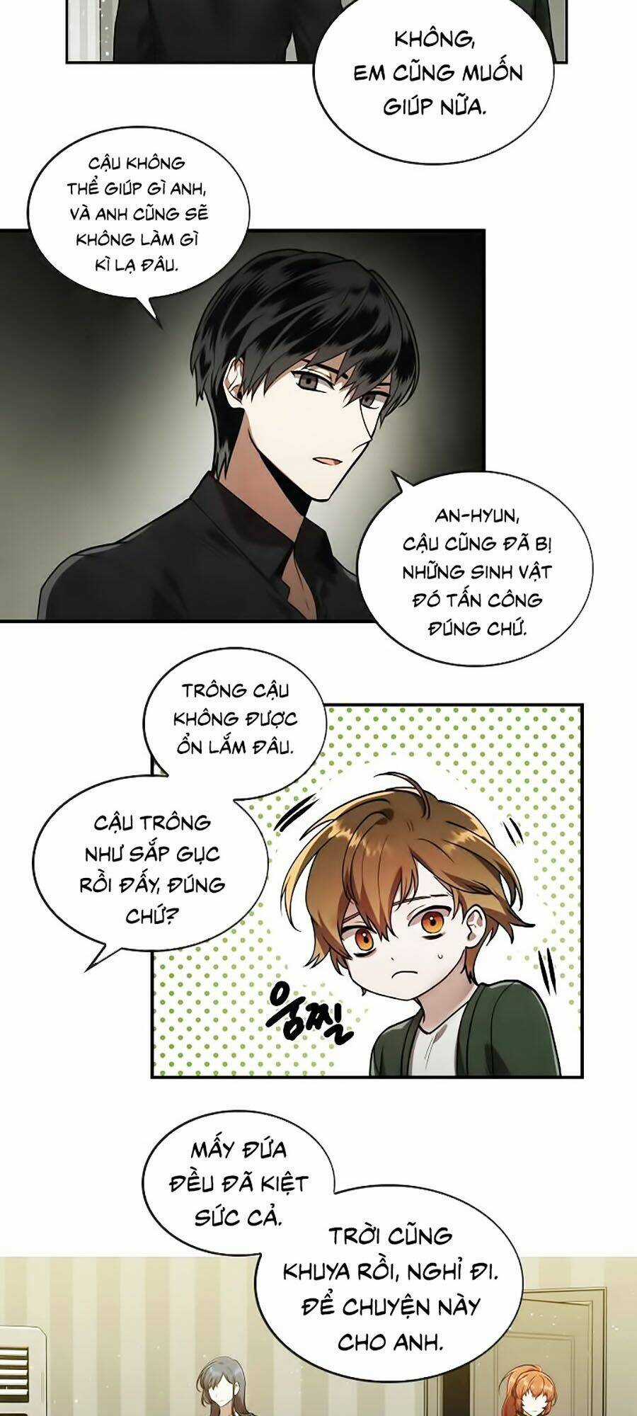 Người Chơi Hồi Quy Chapter 7 trang 9