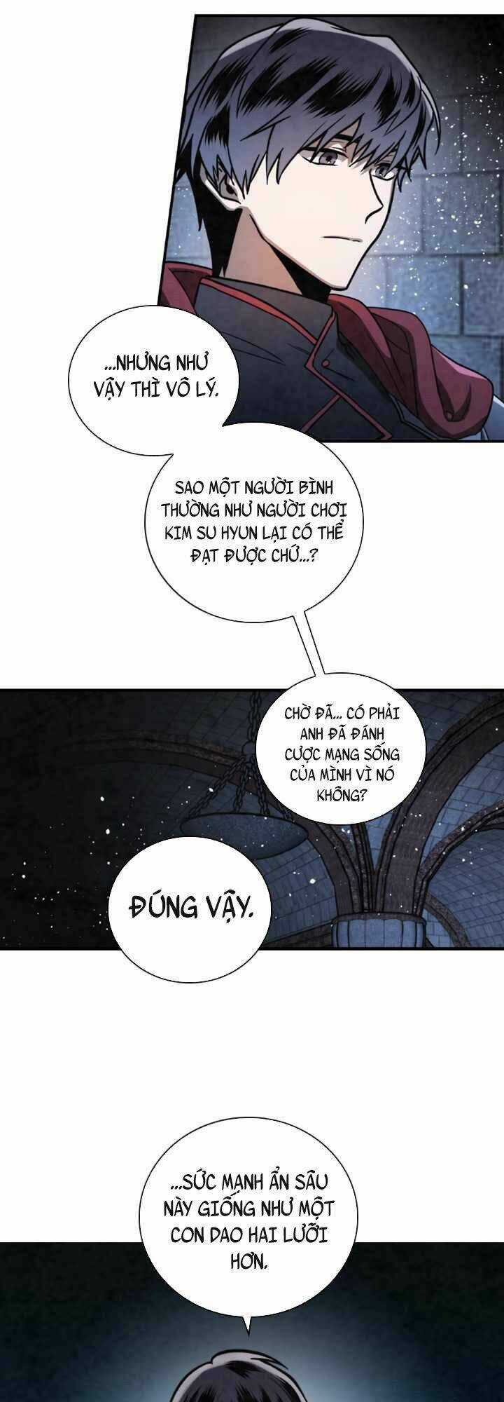 Người Chơi Hồi Quy Chapter 70 trang 11