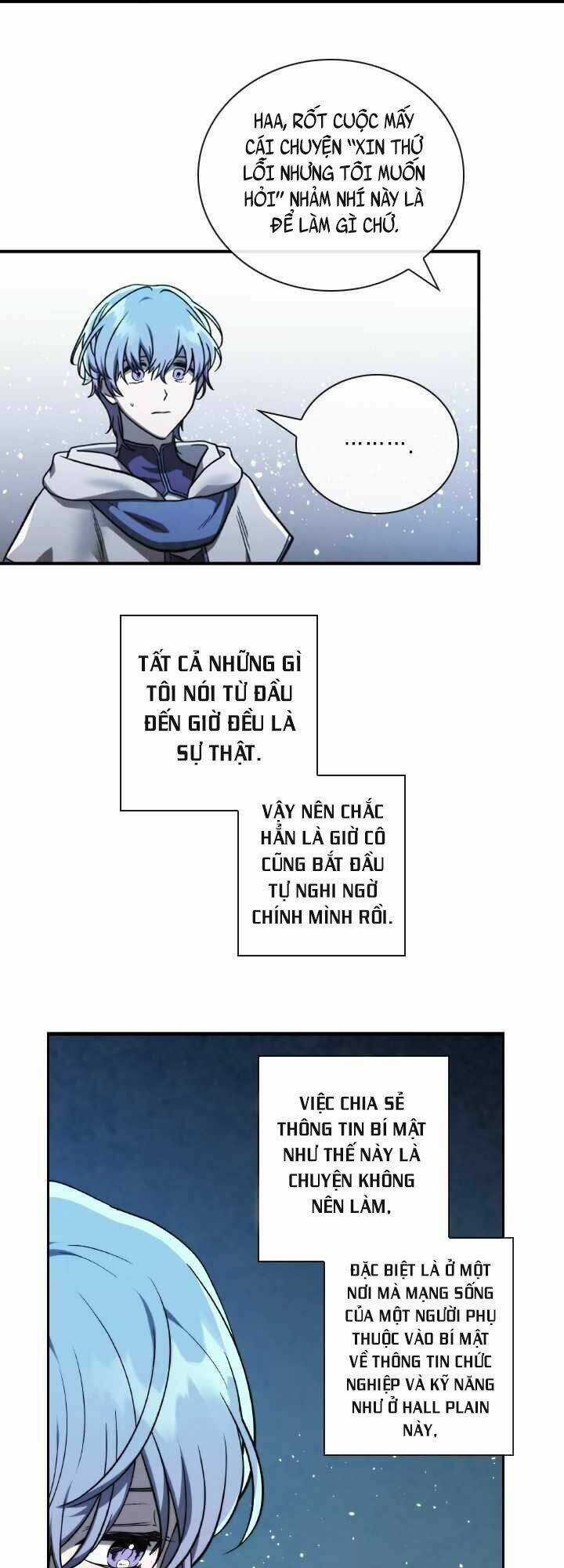 Người Chơi Hồi Quy Chapter 70 trang 20