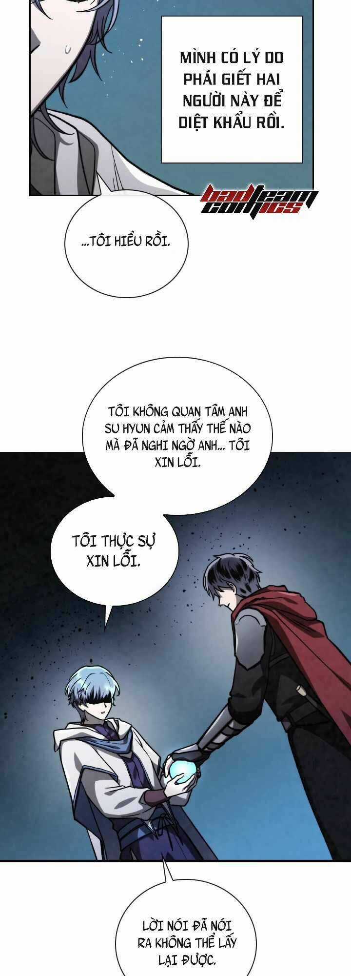 Người Chơi Hồi Quy Chapter 70 trang 21