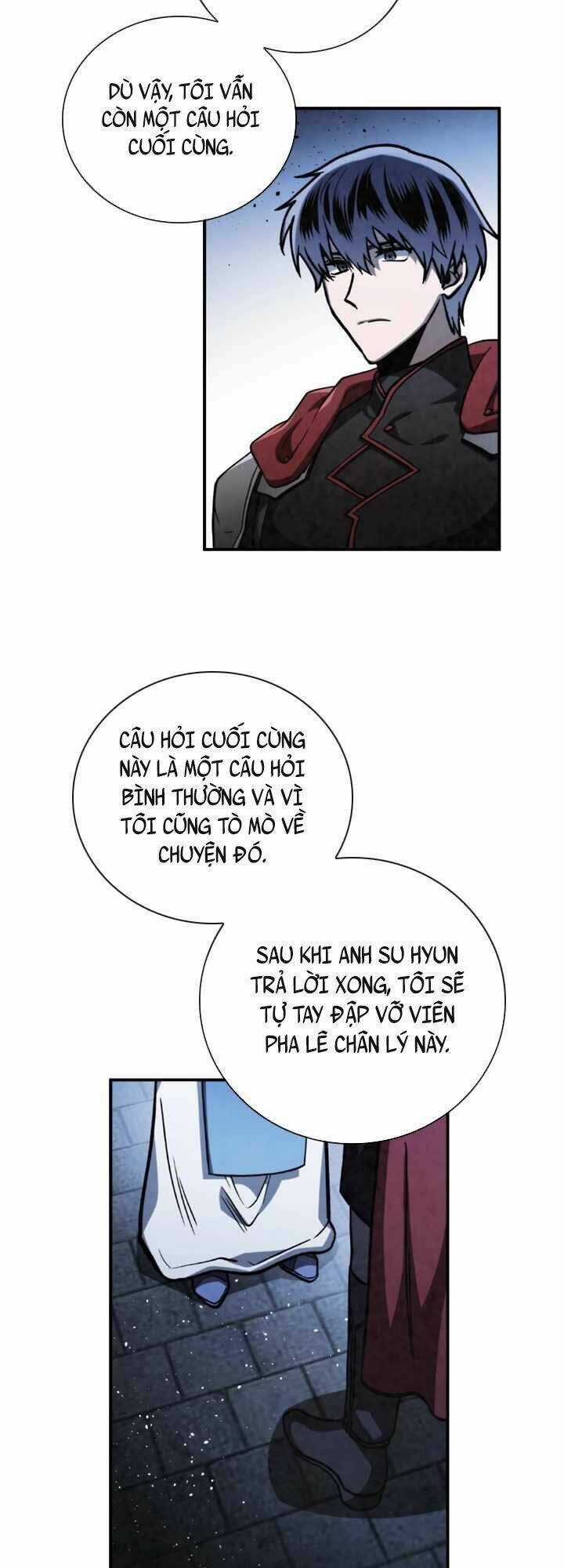 Người Chơi Hồi Quy Chapter 70 trang 22