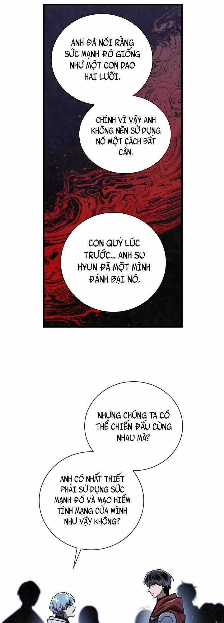 Người Chơi Hồi Quy Chapter 70 trang 27