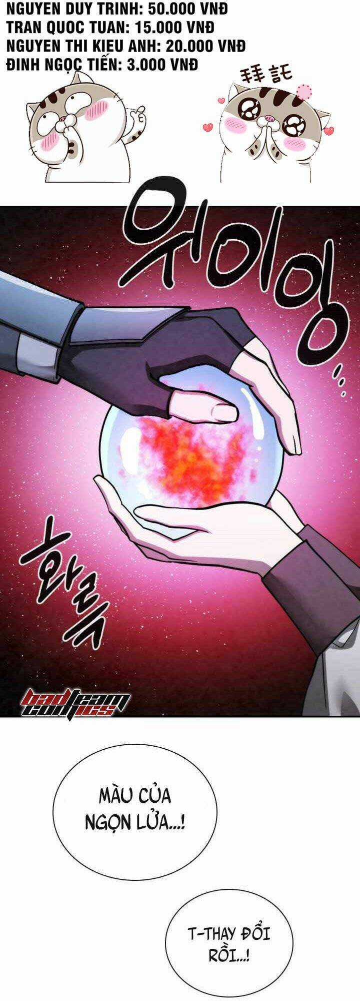 Người Chơi Hồi Quy Chapter 70 trang 3