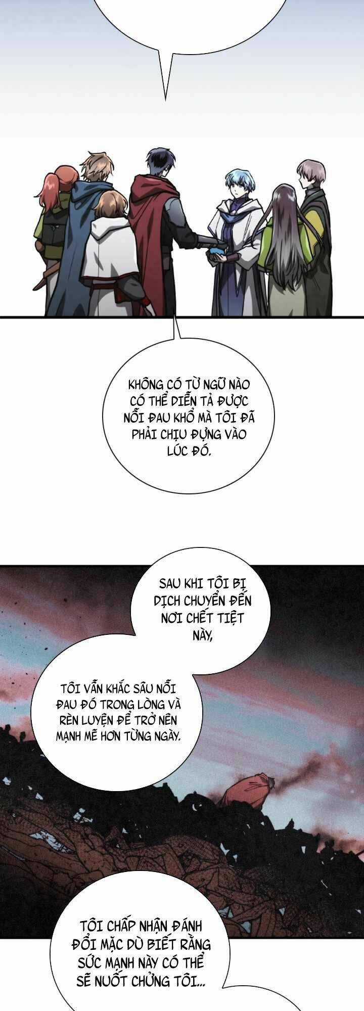 Người Chơi Hồi Quy Chapter 70 trang 32