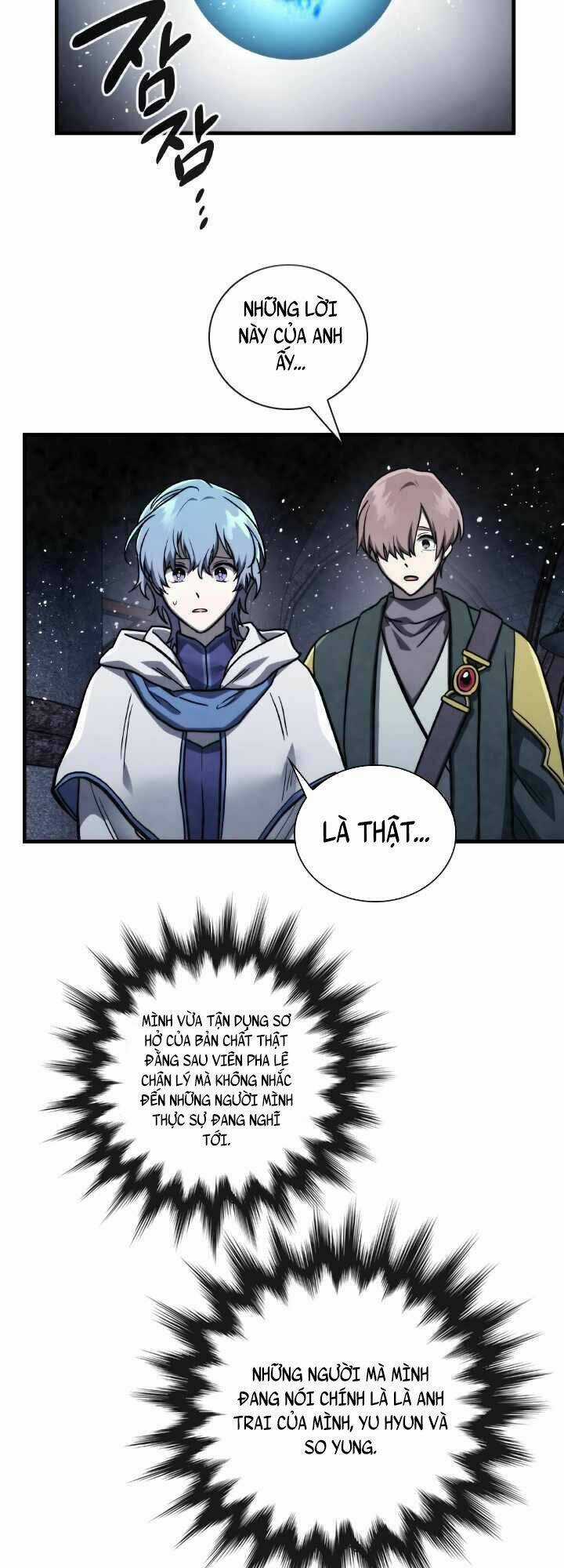 Người Chơi Hồi Quy Chapter 70 trang 36