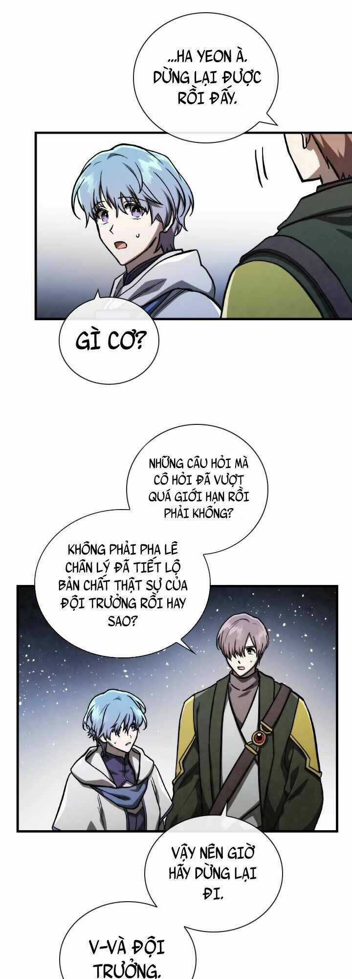 Người Chơi Hồi Quy Chapter 70 trang 38