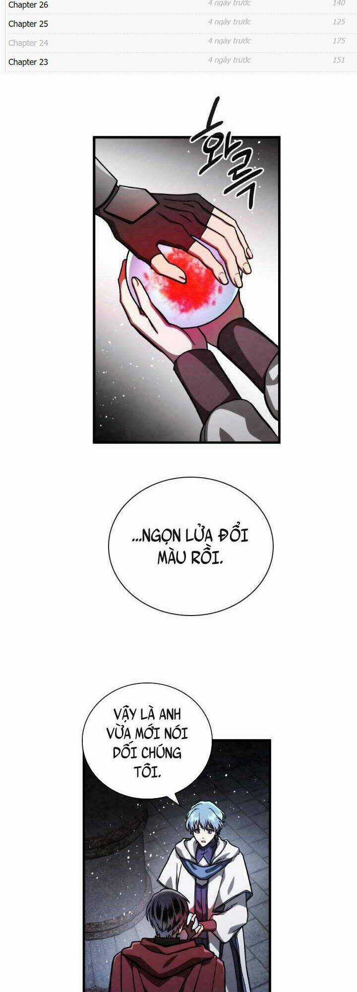 Người Chơi Hồi Quy Chapter 70 trang 5