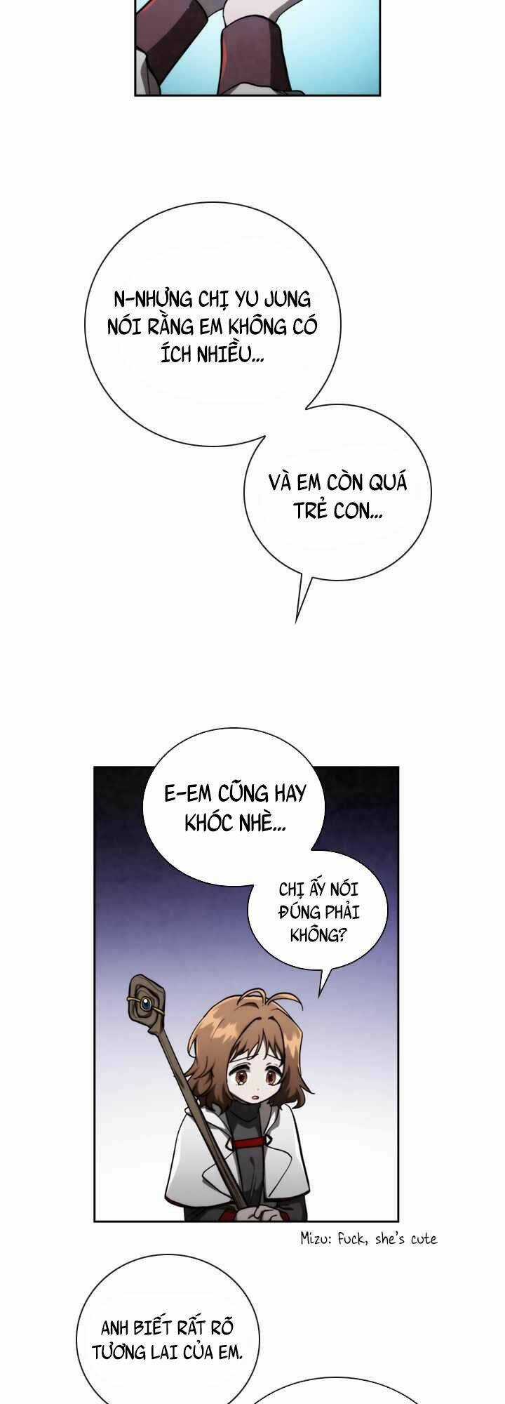 Người Chơi Hồi Quy Chapter 71 trang 10