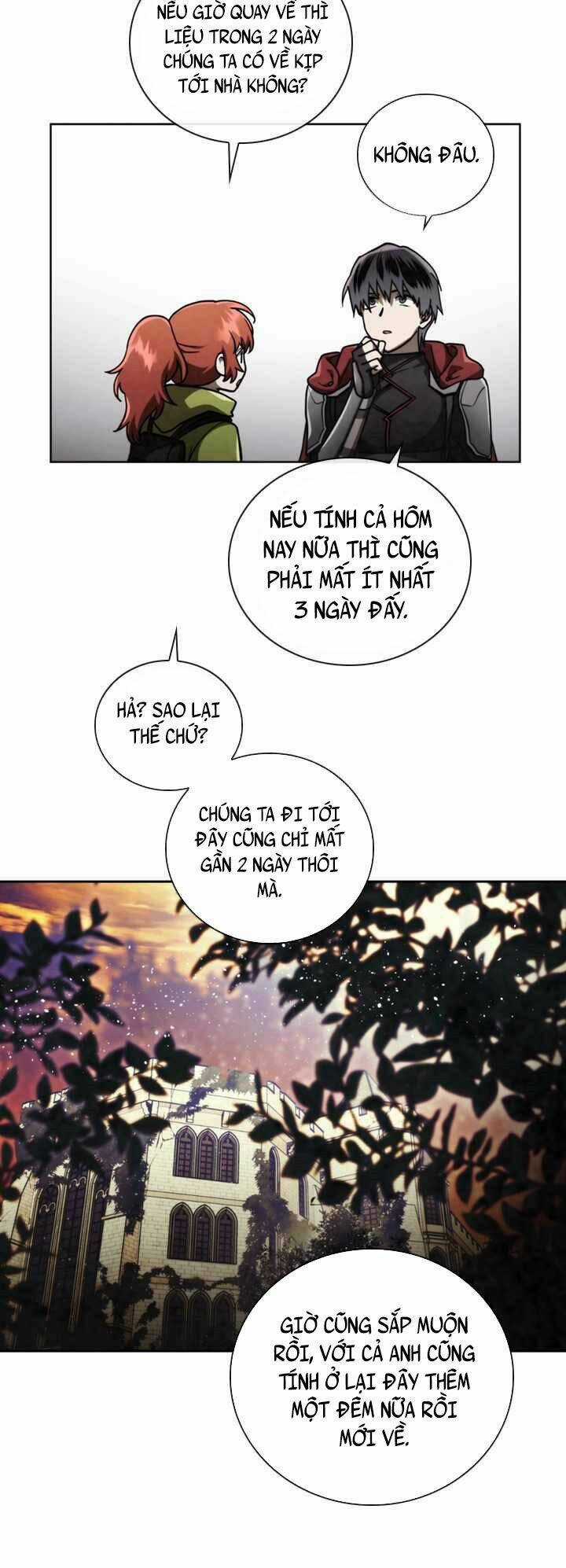 Người Chơi Hồi Quy Chapter 71 trang 18