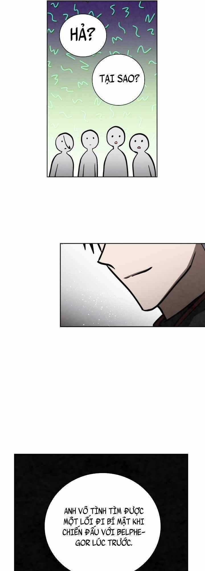 Người Chơi Hồi Quy Chapter 71 trang 19