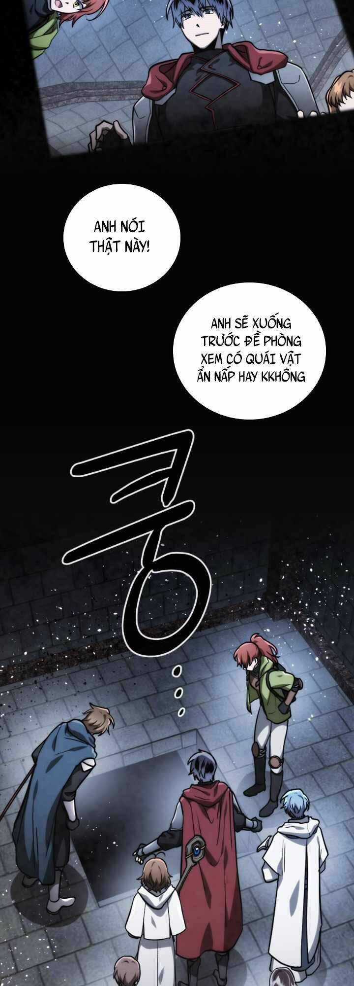 Người Chơi Hồi Quy Chapter 71 trang 21