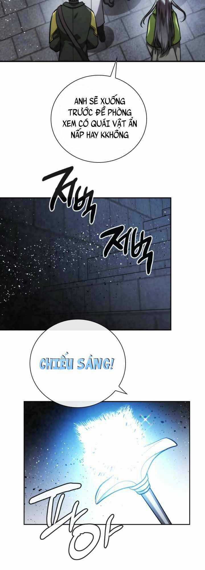 Người Chơi Hồi Quy Chapter 71 trang 22