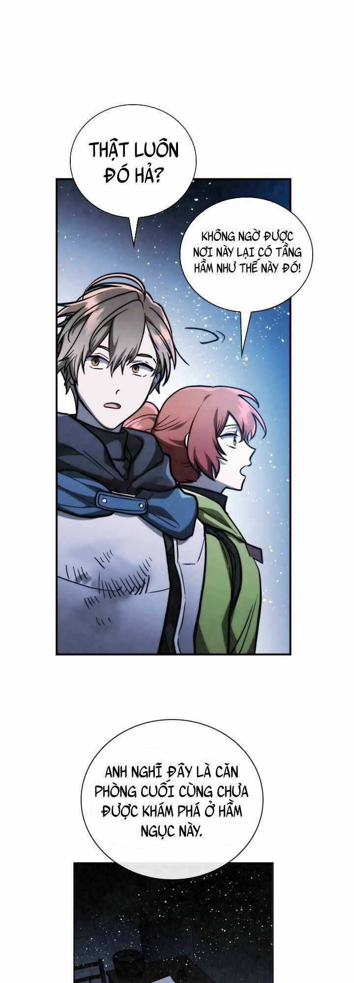 Người Chơi Hồi Quy Chapter 71 trang 24