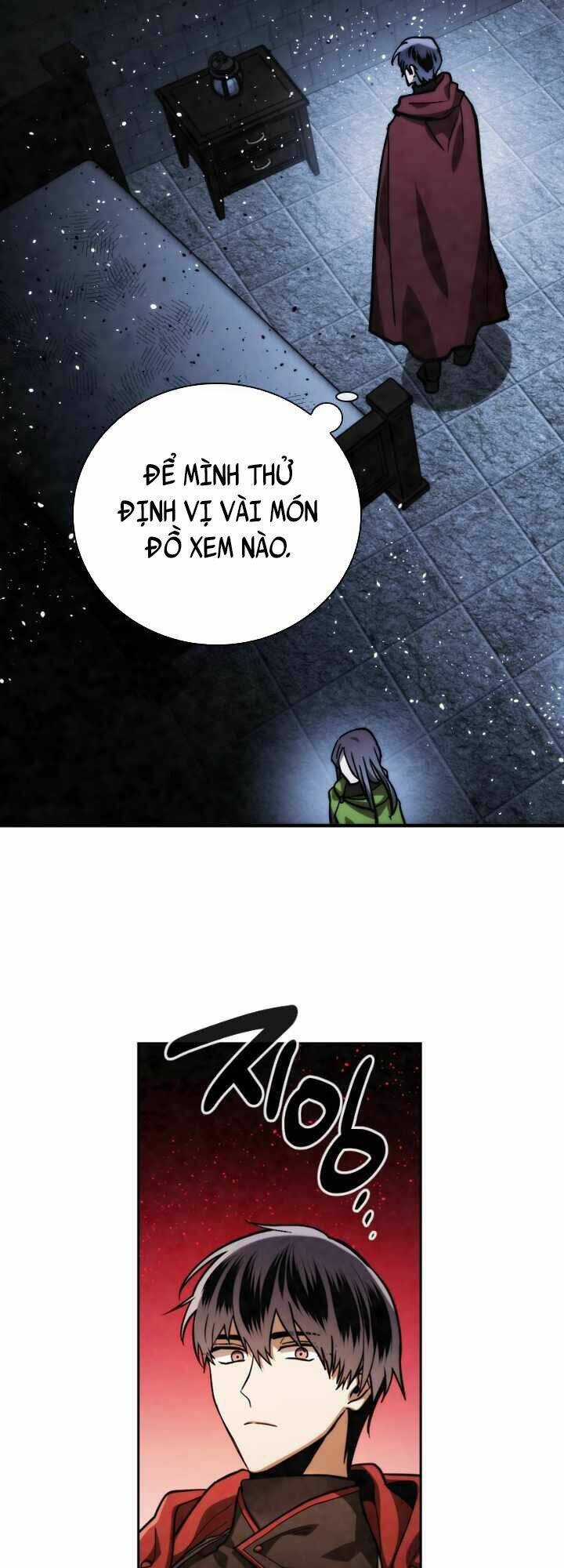 Người Chơi Hồi Quy Chapter 71 trang 27