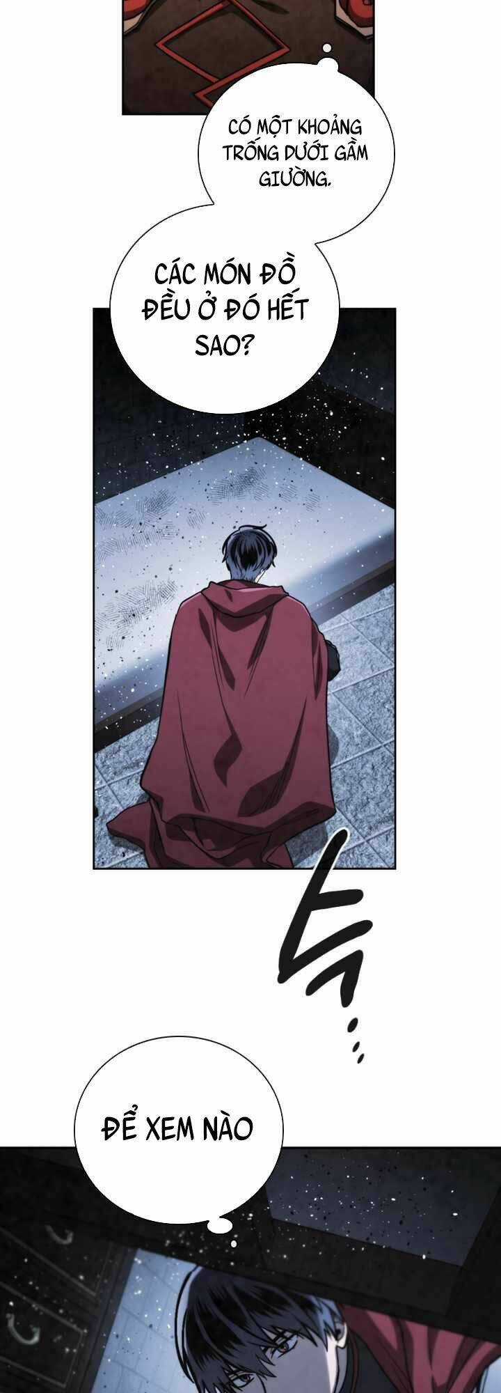 Người Chơi Hồi Quy Chapter 71 trang 28