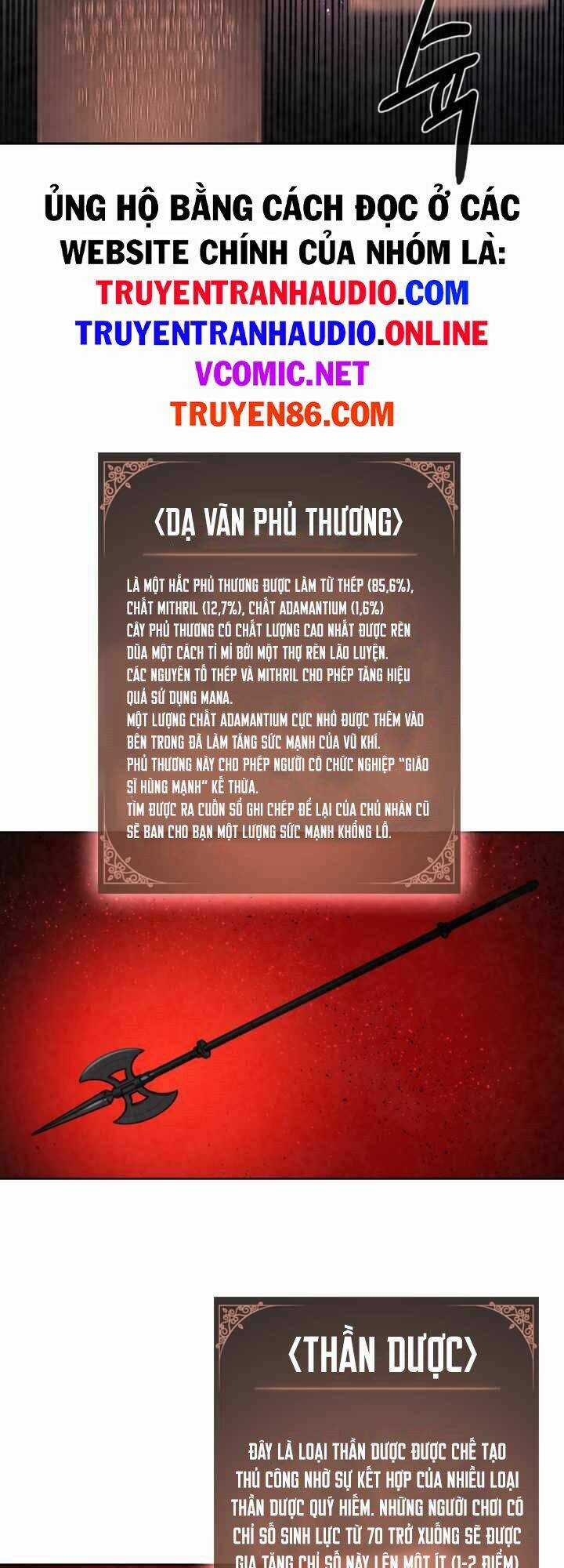 Người Chơi Hồi Quy Chapter 71 trang 32