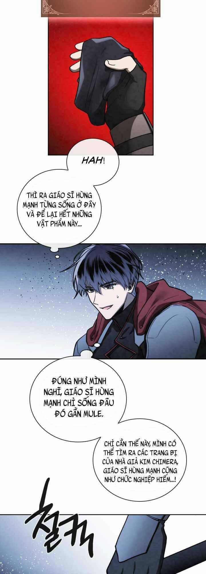 Người Chơi Hồi Quy Chapter 71 trang 34