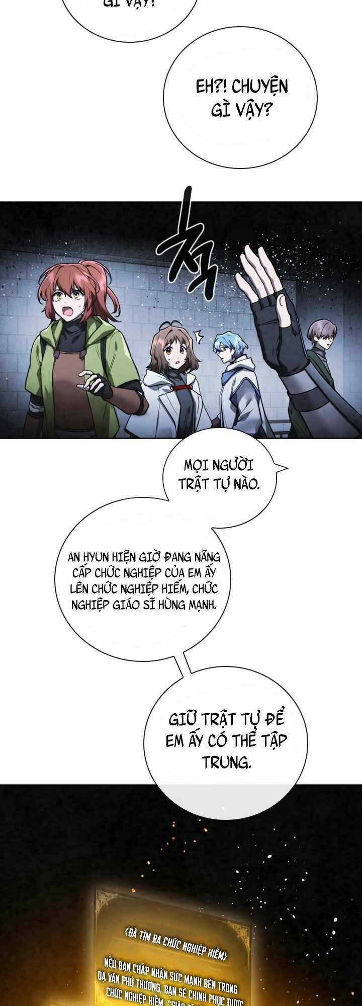 Người Chơi Hồi Quy Chapter 71 trang 49