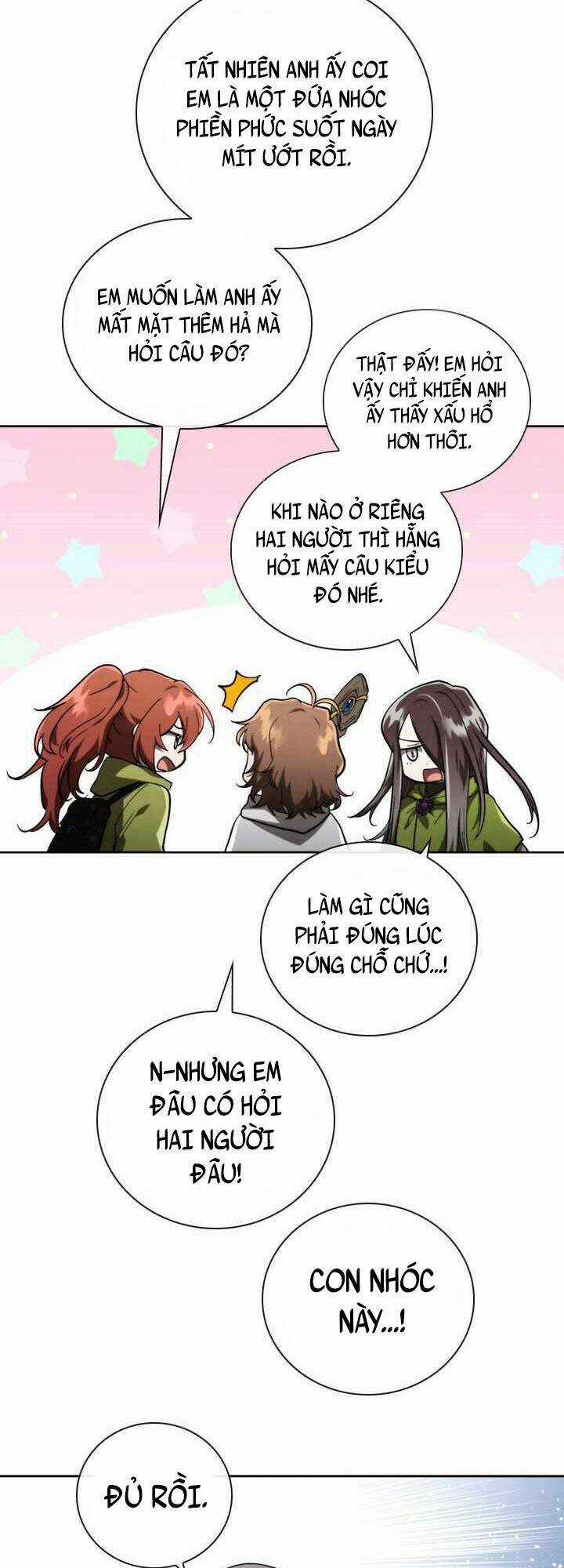 Người Chơi Hồi Quy Chapter 71 trang 6