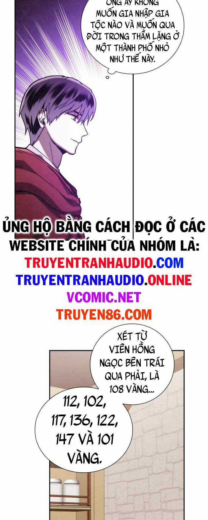 Người Chơi Hồi Quy Chapter 76 trang 10