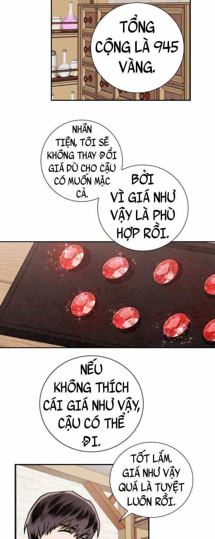 Người Chơi Hồi Quy Chapter 76 trang 11