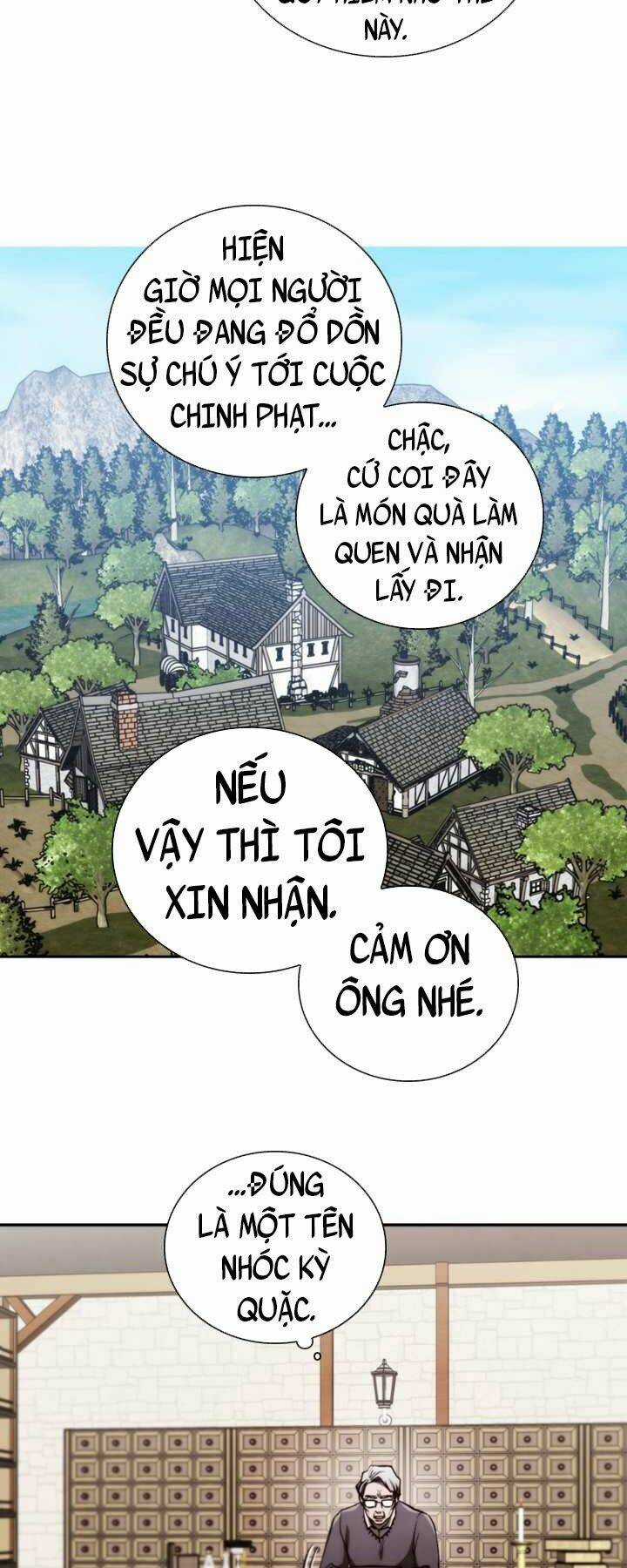 Người Chơi Hồi Quy Chapter 76 trang 19