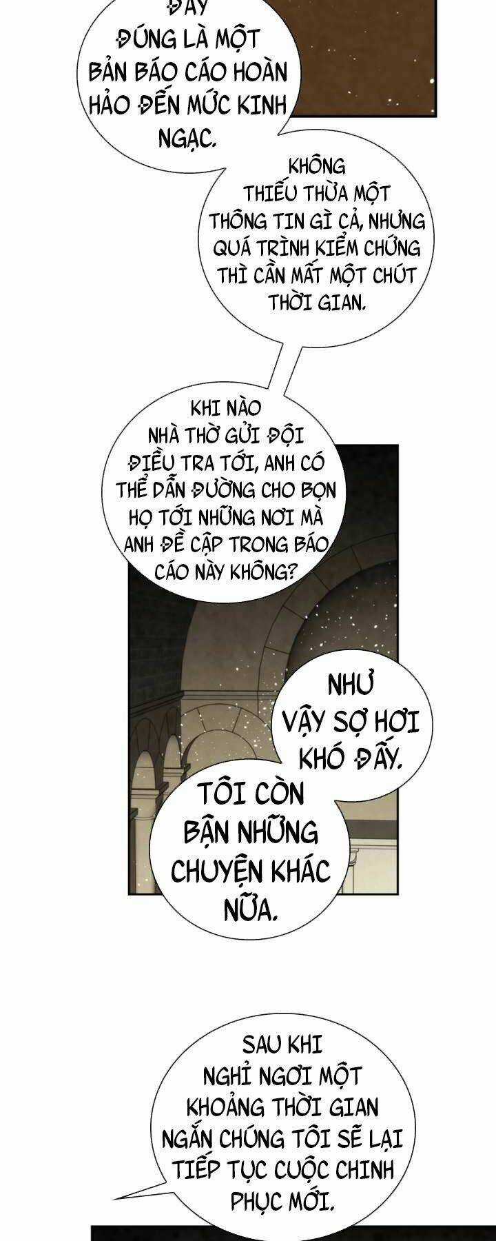 Người Chơi Hồi Quy Chapter 76 trang 27