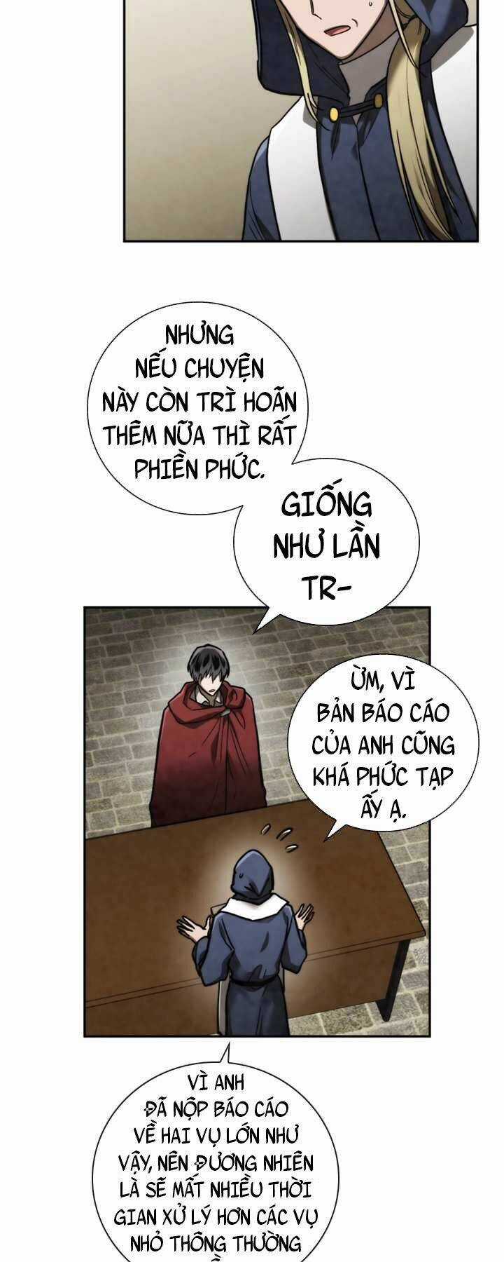Người Chơi Hồi Quy Chapter 76 trang 34