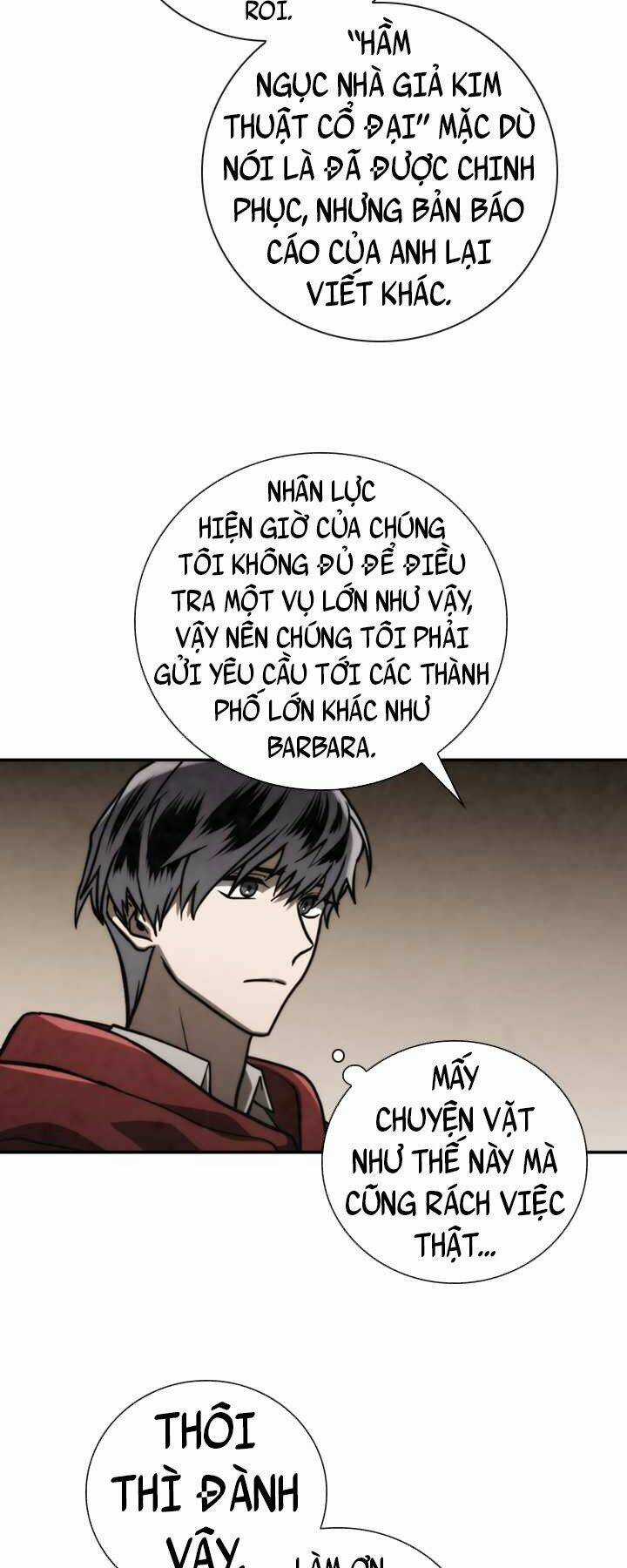 Người Chơi Hồi Quy Chapter 76 trang 35