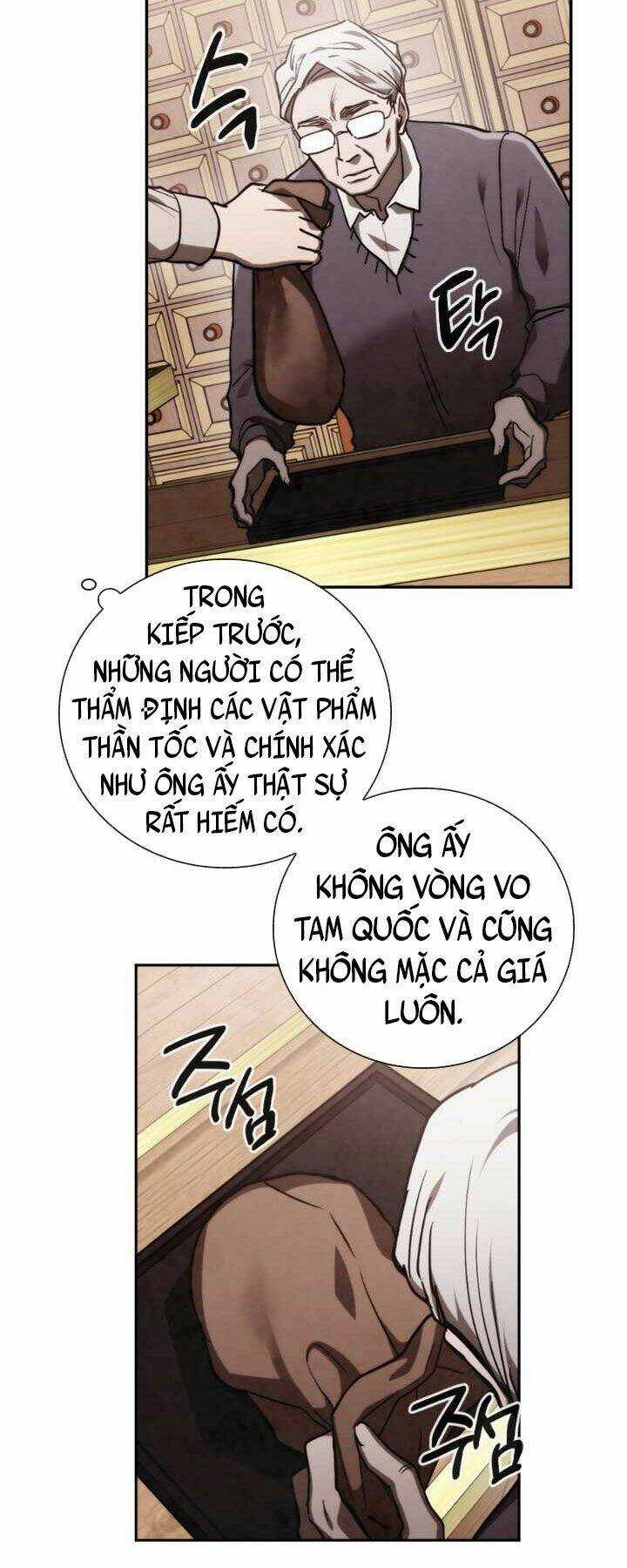 Người Chơi Hồi Quy Chapter 76 trang 5