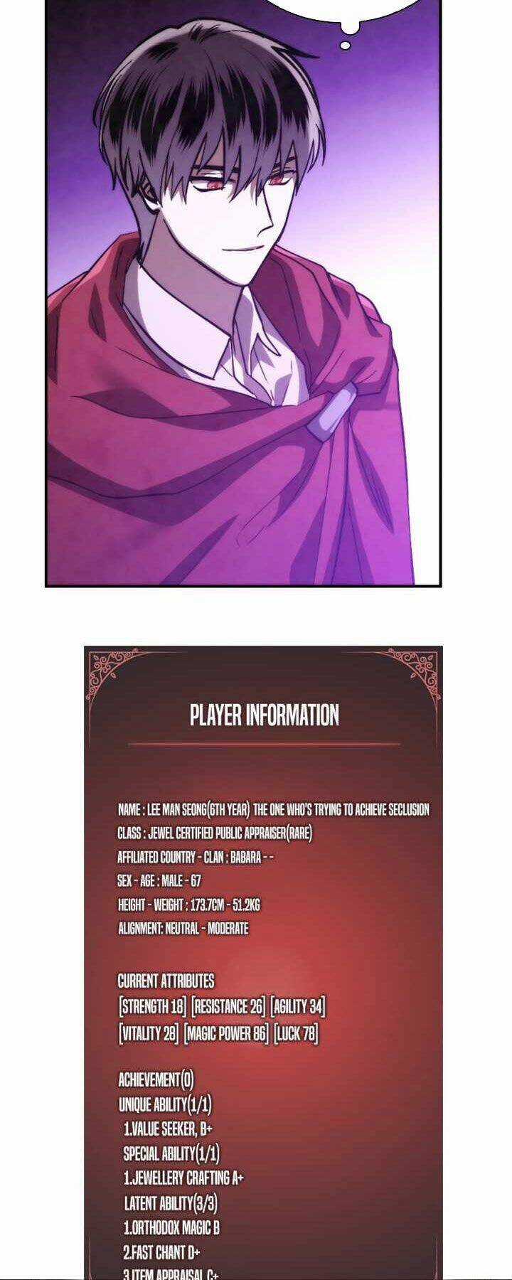 Người Chơi Hồi Quy Chapter 76 trang 8