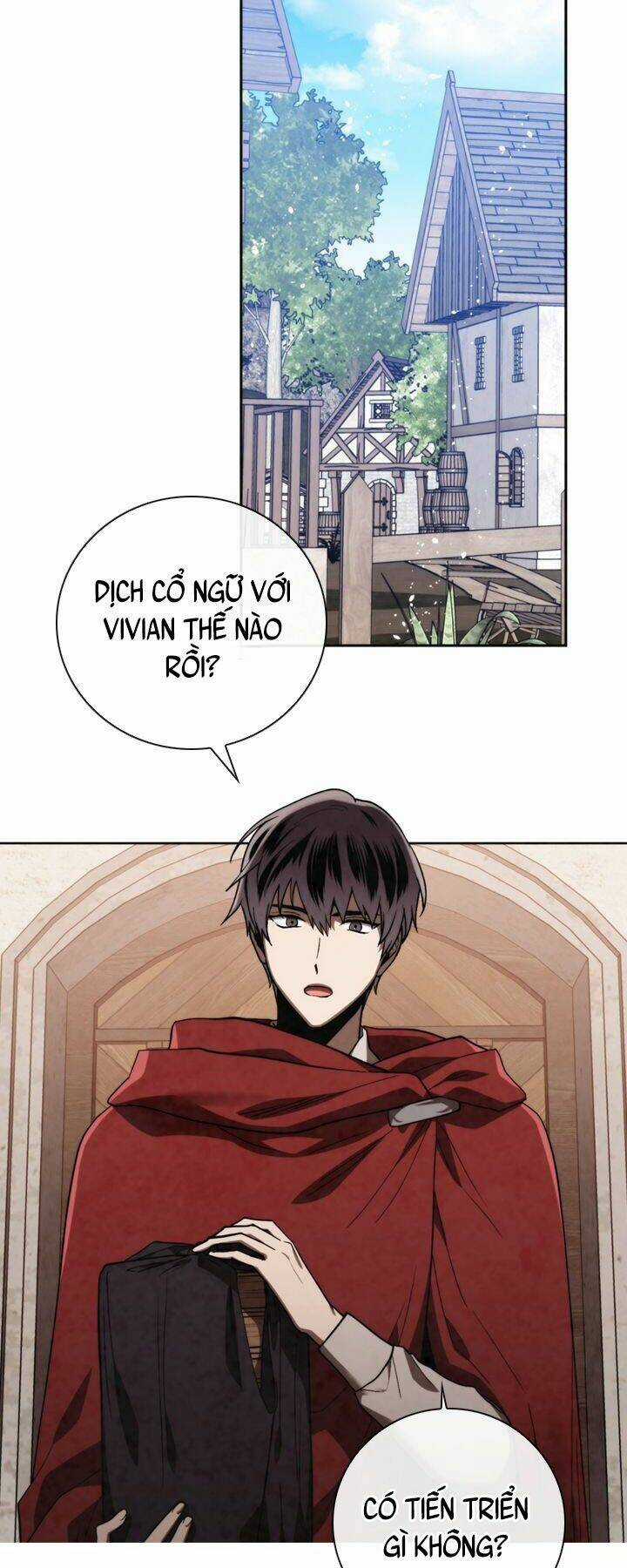 Người Chơi Hồi Quy Chapter 77 trang 18