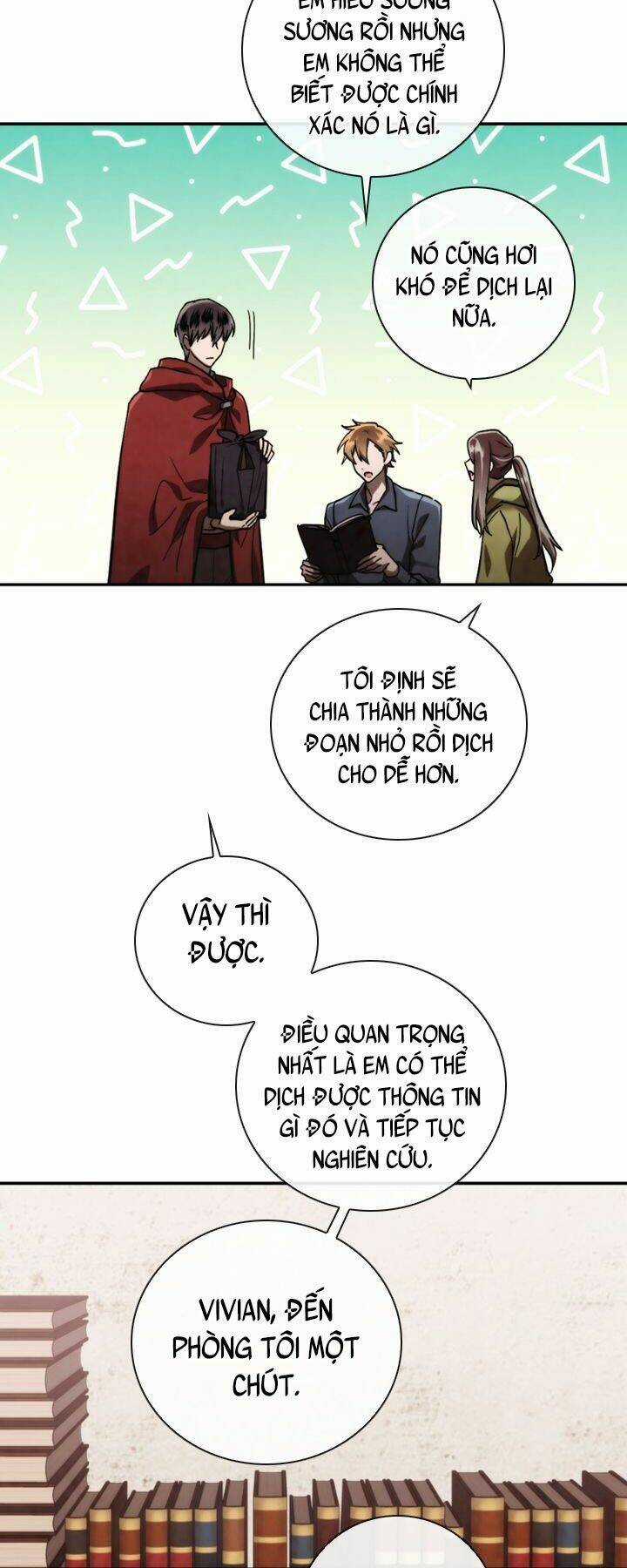 Người Chơi Hồi Quy Chapter 77 trang 20